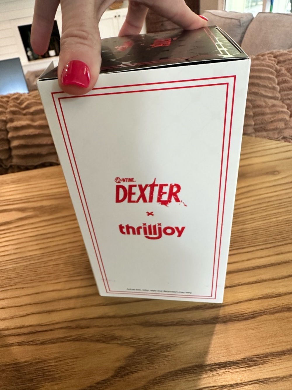 Dexter Morgan PIX! UCC Limited 7777 pc - Picture 11 of 12
